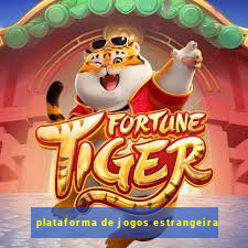 plataforma de jogos estrangeira